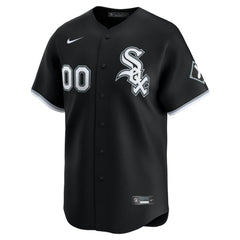 Chicago White Sox Nike Alternate Limited Custom Jersey Online
