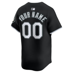 Chicago White Sox Nike Alternate Limited Custom Jersey Online