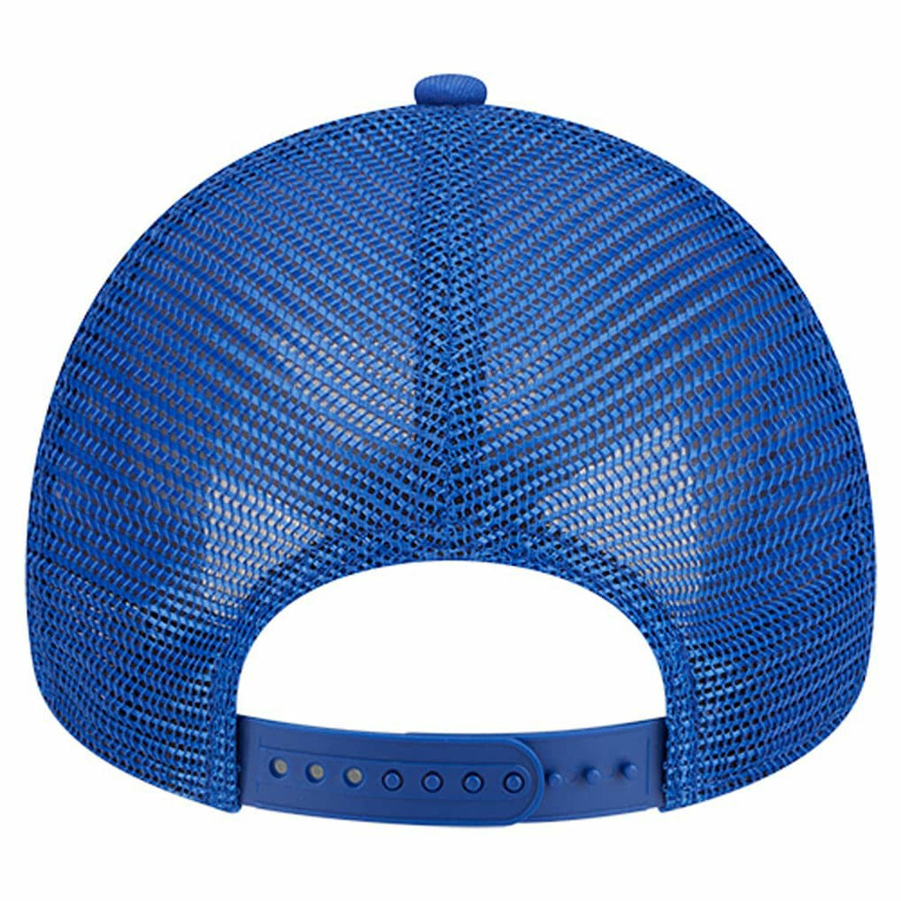 New York Giants New Era Preschool Main A-Frame 9FORTY Adjustable Hat - Royal - NFL