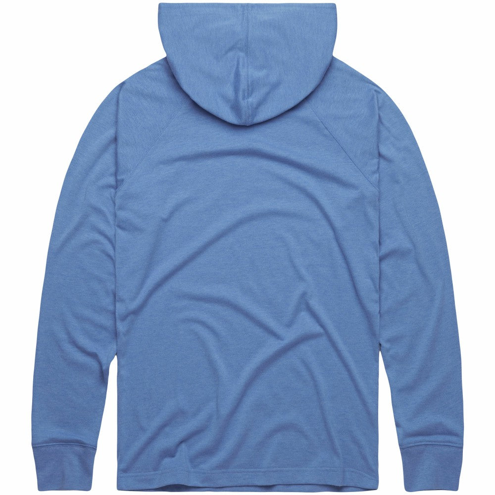 Milwaukee Brewers Homage Lightweight Raglan Tri-Blend Pullover Hoodie Near Me