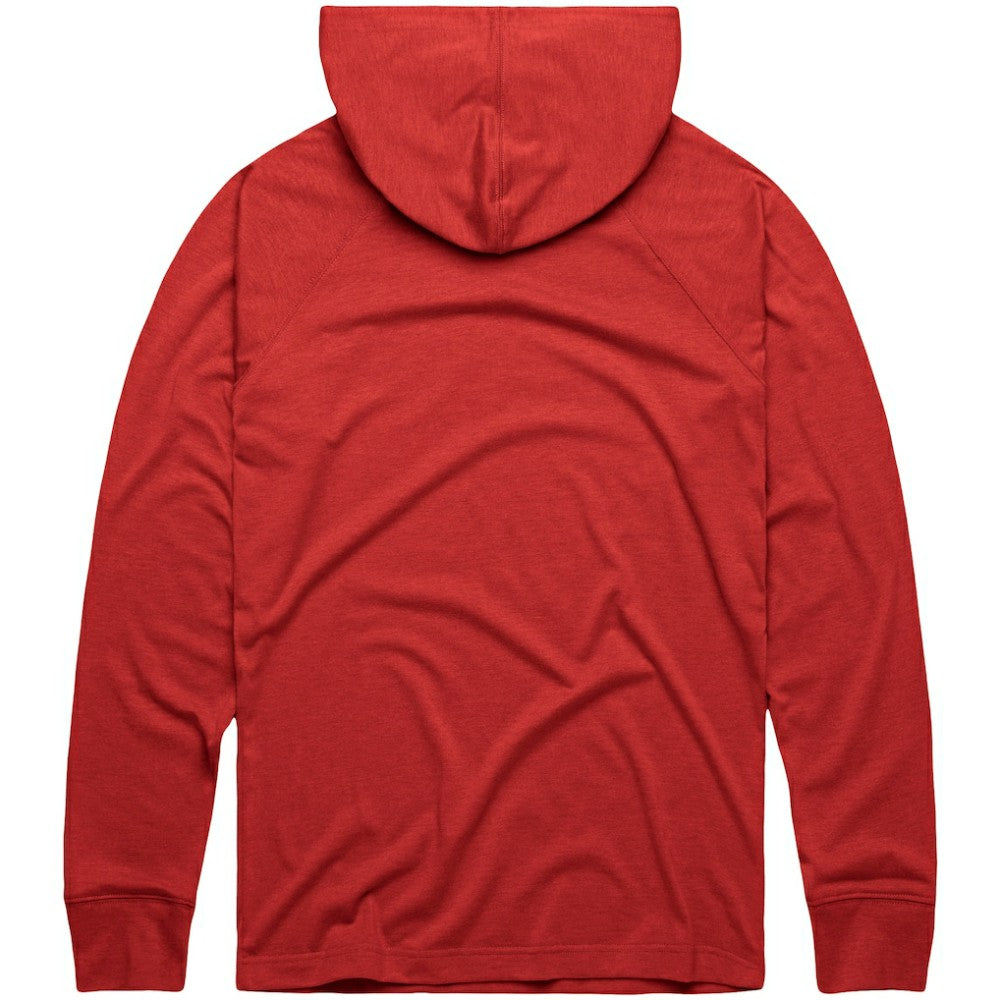 St. Louis Cardinals Homage Lightweight Raglan Tri-Blend Pullover Hoodie Near Me