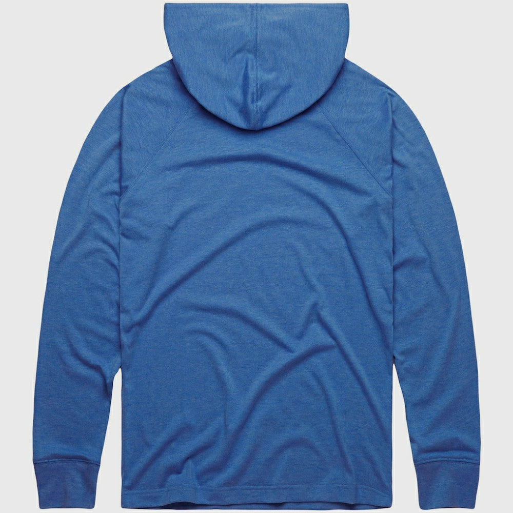 Texas Rangers Homage Lightweight Raglan Tri-Blend Pullover Hoodie for sale