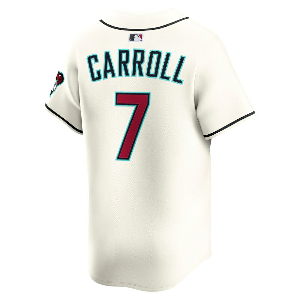Corbin Carroll Arizona Diamondbacks Nike Home Limited Player Jersey Online