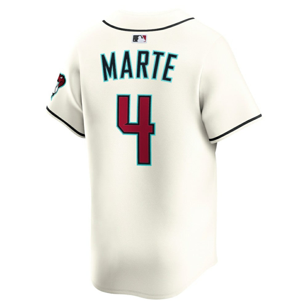 Ketel Marte Arizona Diamondbacks Nike Home Limited Player Jersey Online