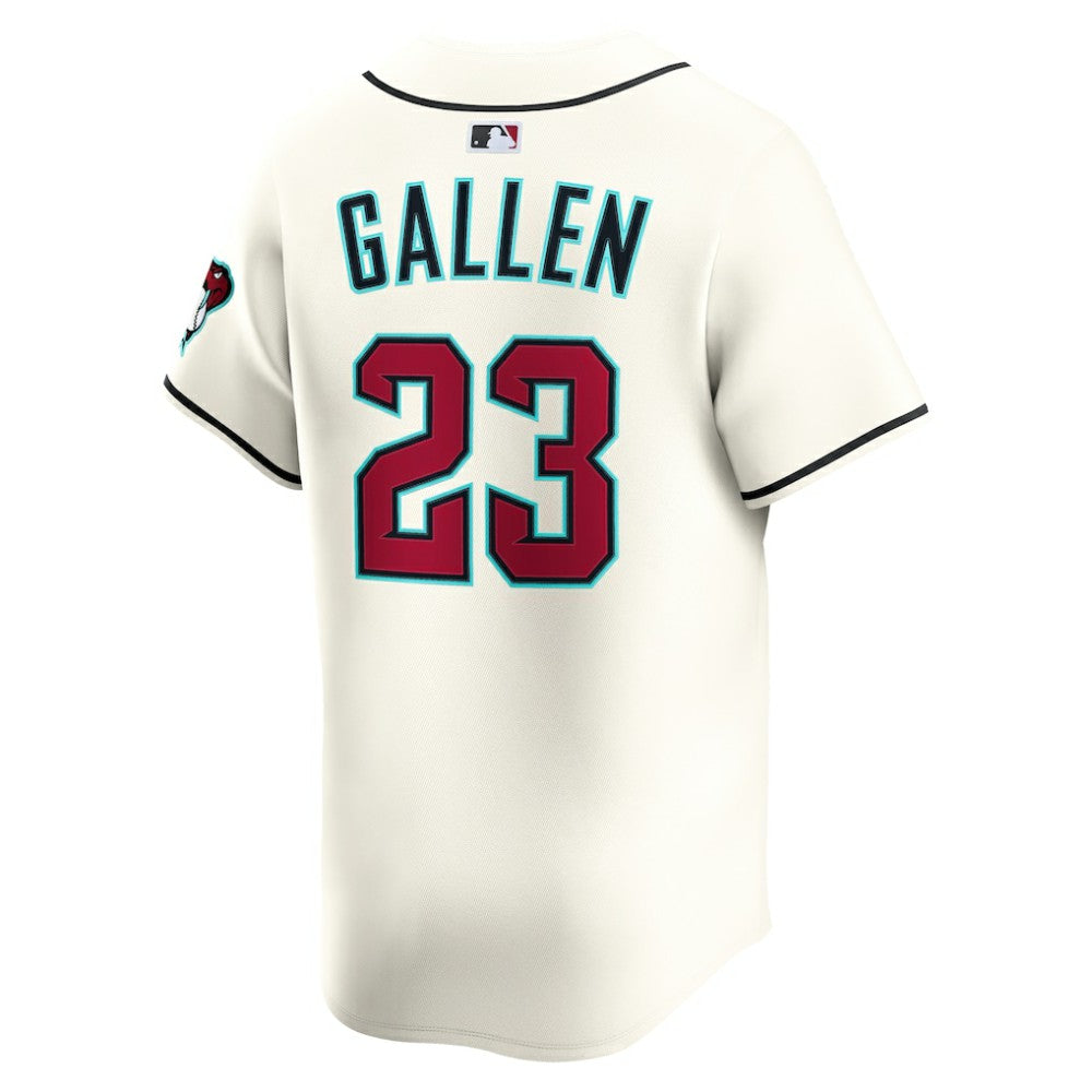 Zac Gallen Arizona Diamondbacks Nike Home Limited Player Jersey Online