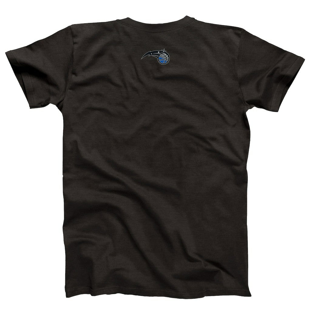 Orlando Magic NBALab x Hyperfly Unisex Year of the Snake Lunar New Year Collection T-Shirt Heather Black