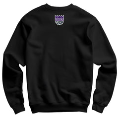 Sacramento Kings NBALab x Hyperfly Unisex Year of the Snake Lunar New Year Collection Sweatshirt Black