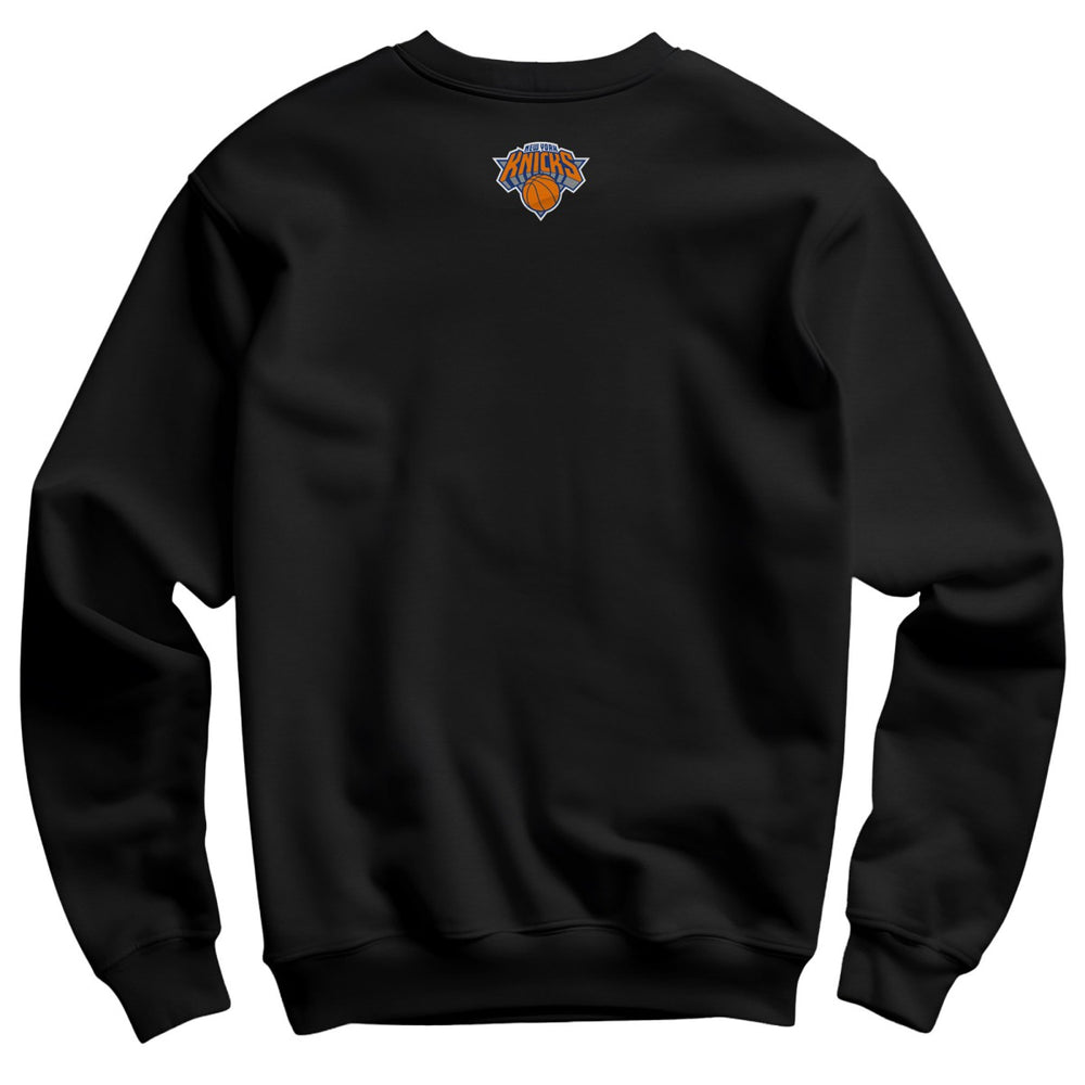 New York Knicks NBALab x Hyperfly Unisex Year of the Snake Lunar New Year Collection Sweatshirt Black