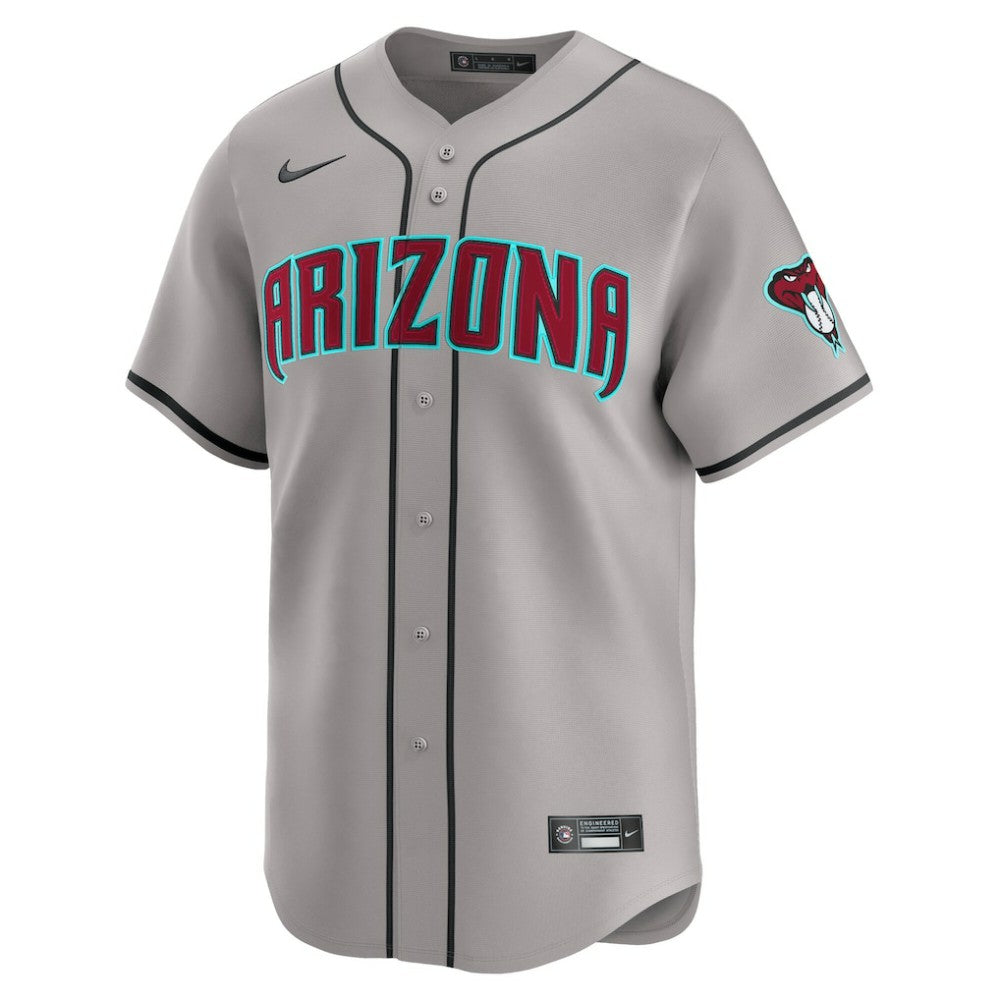 Corbin Carroll Arizona Diamondbacks Nike Road Limited Player Jersey Sale