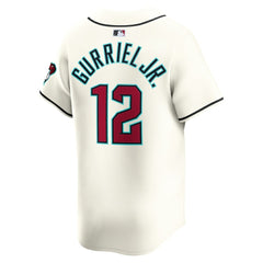 Lourdes Gurriel Jr. Arizona Diamondbacks Nike Home Limited Player Jersey Outlet
