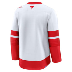 Detroit Red Wings Fanatics 2025 NHL Stadium Series Premium Jersey - White | Fanatics Clearance