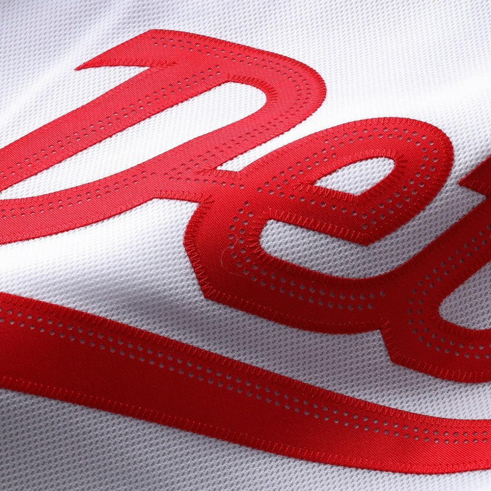 Detroit Red Wings Fanatics 2025 NHL Stadium Series Premium Jersey - White | Fanatics Clearance