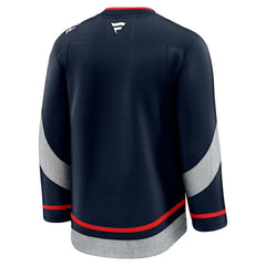 Columbus Blue Jackets Fanatics 2025 NHL Stadium Series Premium Jersey - Navy | Fanatics Clearance