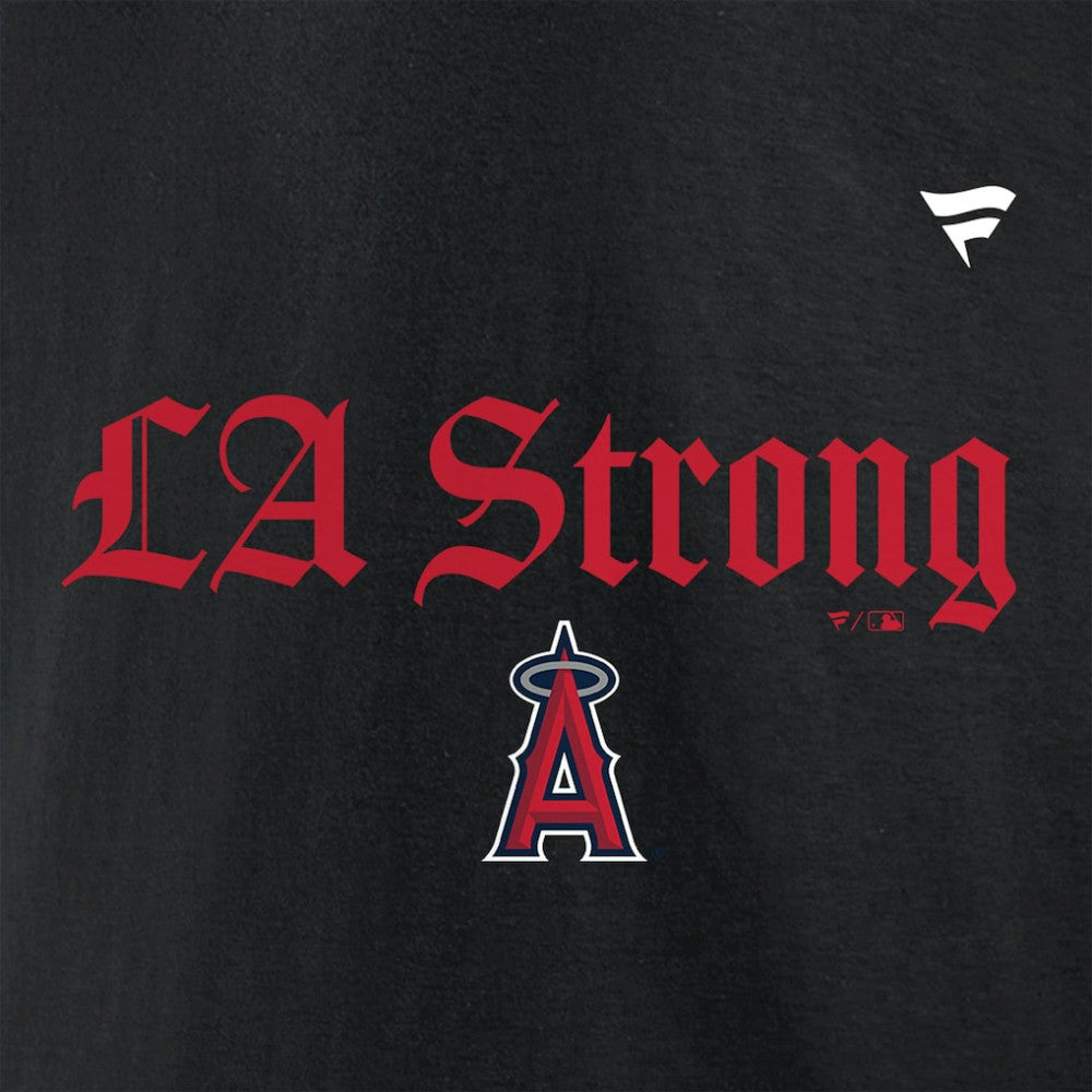 Los Angeles Angels Fanatics Unisex LA Strong T-Shirt Outlet