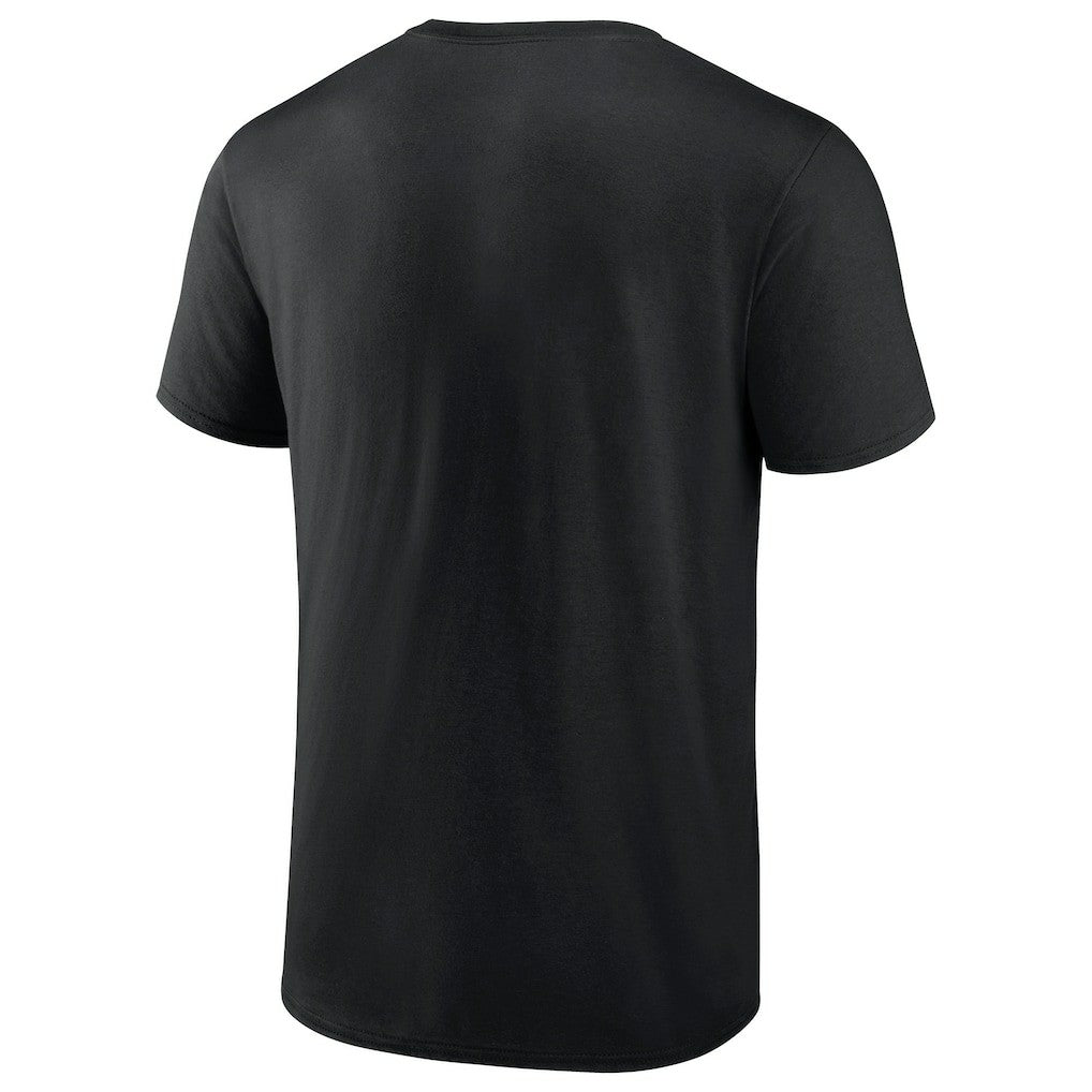Fanatics LA Clippers Unisex LA Strong T-Shirt Black