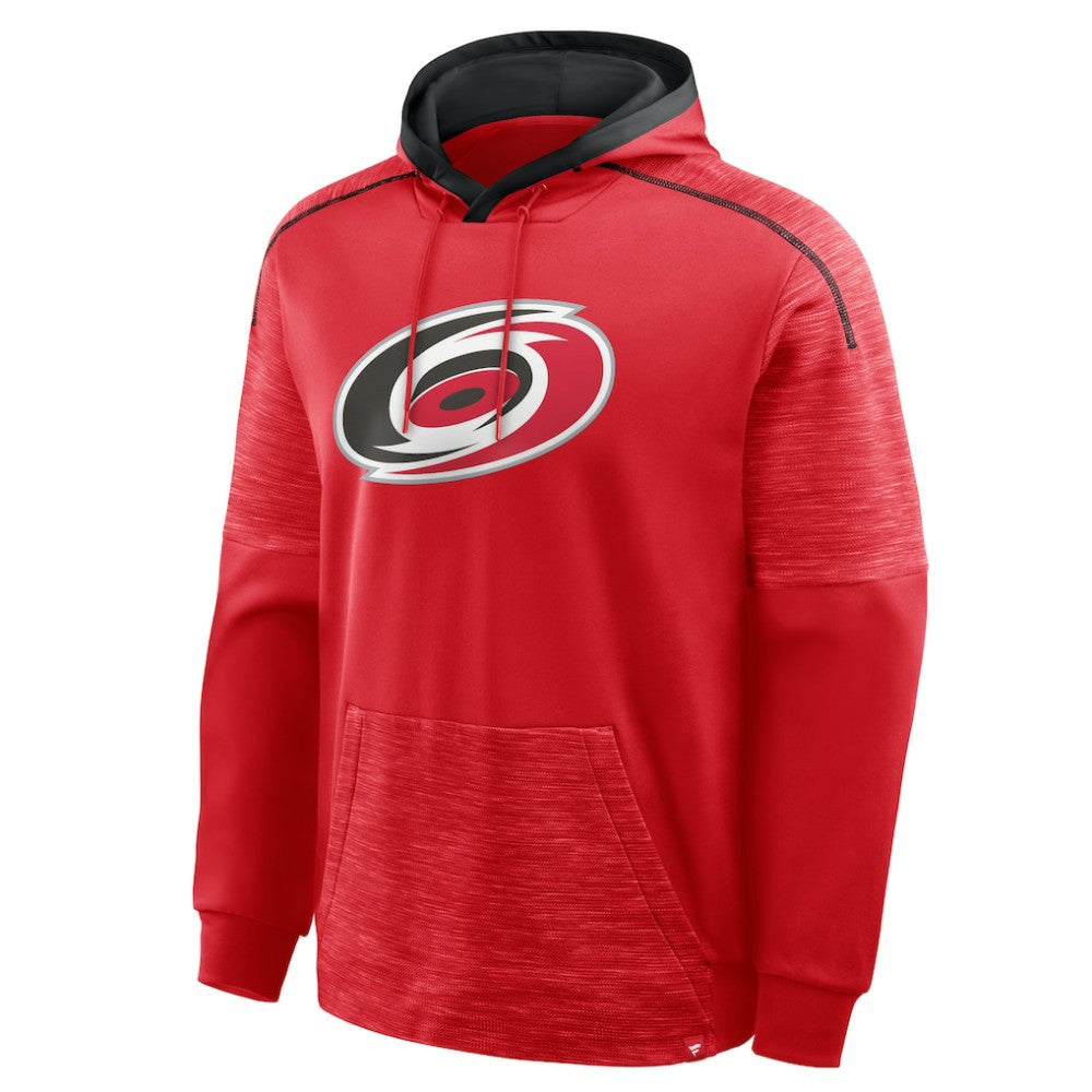 Carolina Hurricanes Fanatics Goaltender Defender Pullover Hoodie - Red | Fanatics on sale