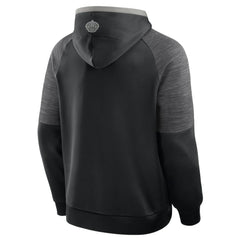 Los Angeles Kings Fanatics Goaltender Defender Pullover Hoodie - Black | Fanatics near me