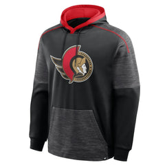 Ottawa Senators Fanatics Goaltender Defender Pullover Hoodie - Black | Fanatics sale