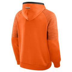 Philadelphia Flyers Fanatics Goaltender Defender Pullover Hoodie - Orange | Fanatics discount