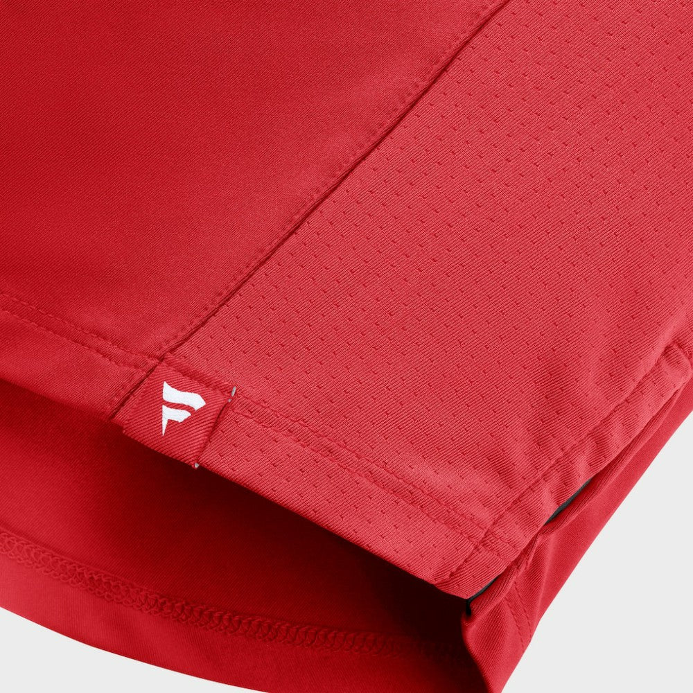 New Jersey Devils Fanatics Women's Offside Athena T-Shirt - Red | Fanatics online