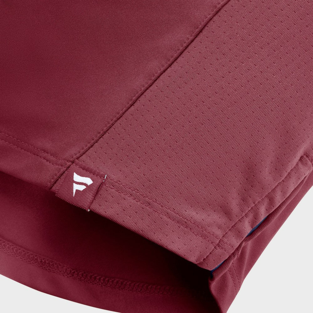 Colorado Avalanche Fanatics Women's Offside Athena T-Shirt - Burgundy | Fanatics Clearance