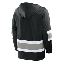 Los Angeles Kings Fanatics Prime Time Fleece Hoodie - Black | Fanatics near me