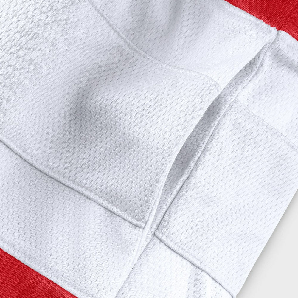 Detroit Red Wings Fanatics Prime Time Fleece Hoodie - Red | Fanatics Clearance
