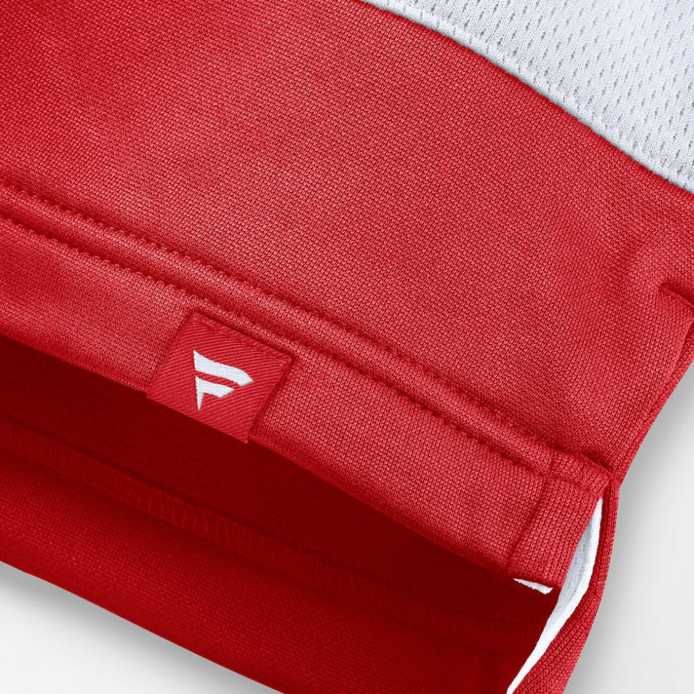 Detroit Red Wings Fanatics Prime Time Fleece Hoodie - Red | Fanatics Clearance