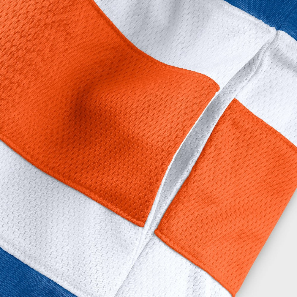 New York Islanders Fanatics Prime Time Fleece Hoodie - Royal | Fanatics online
