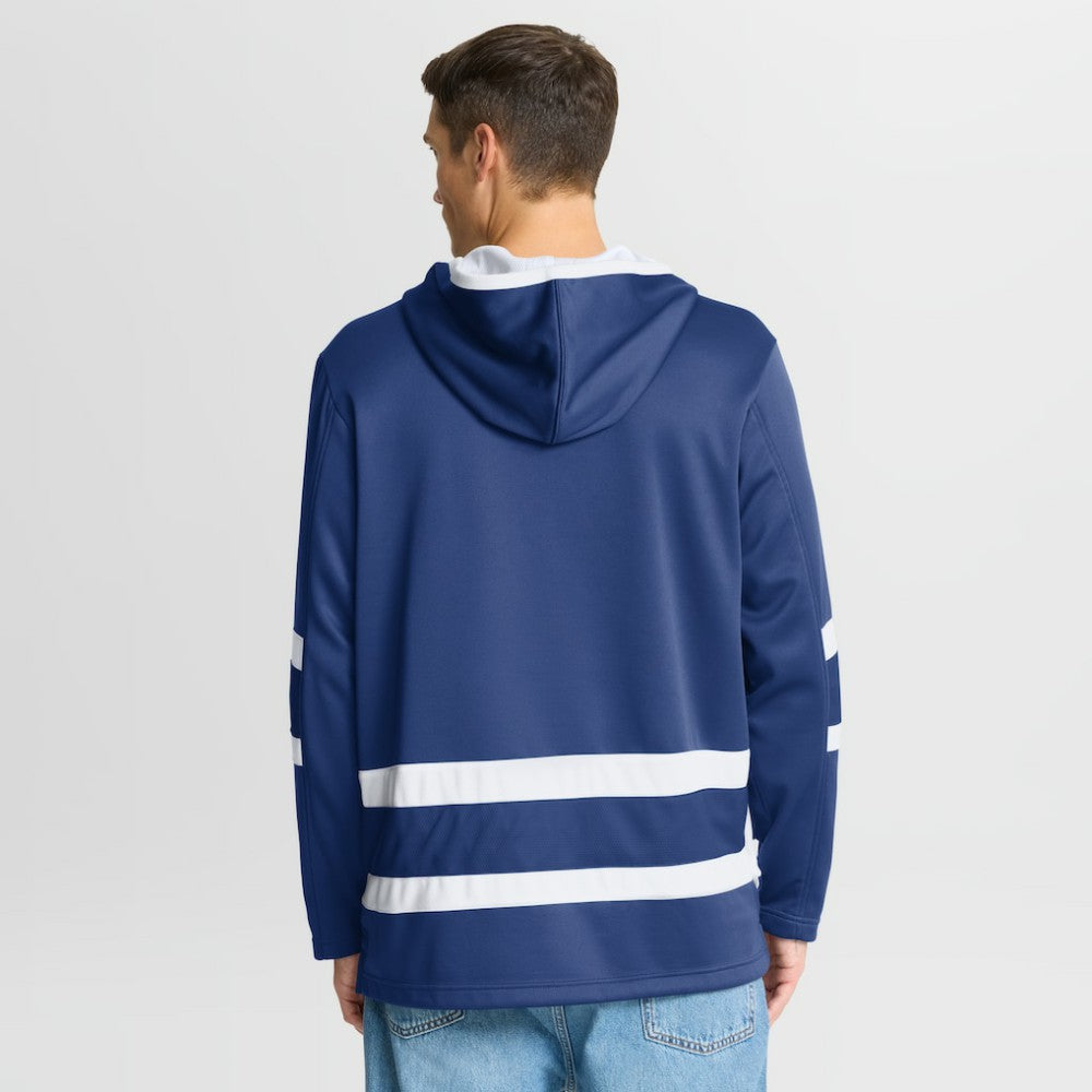 Tampa Bay Lightning Fanatics Prime Time Fleece Hoodie - Blue | Fanatics discount