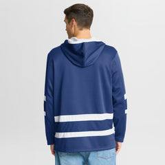 Tampa Bay Lightning Fanatics Prime Time Fleece Hoodie - Blue | Fanatics discount