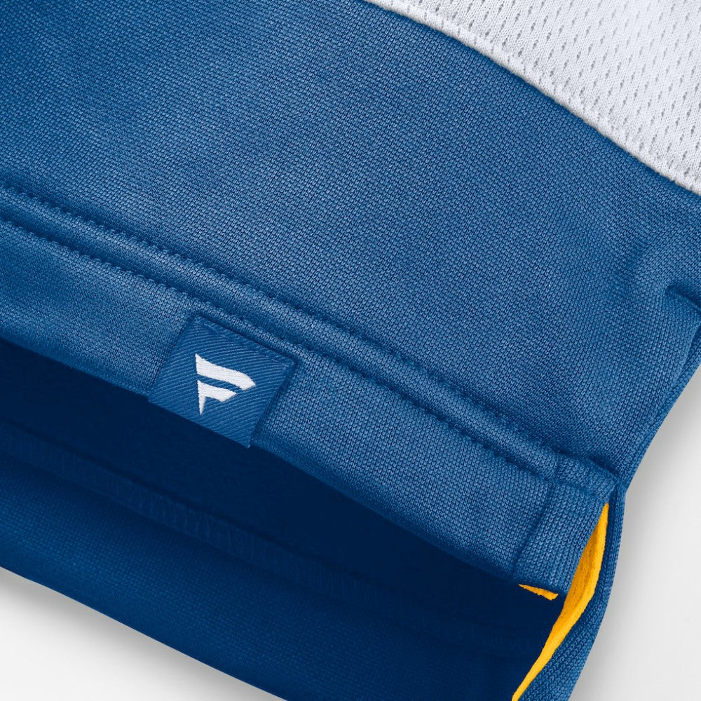 St. Louis Blues Fanatics Prime Time Fleece Hoodie - Blue | Fanatics Lifestyle