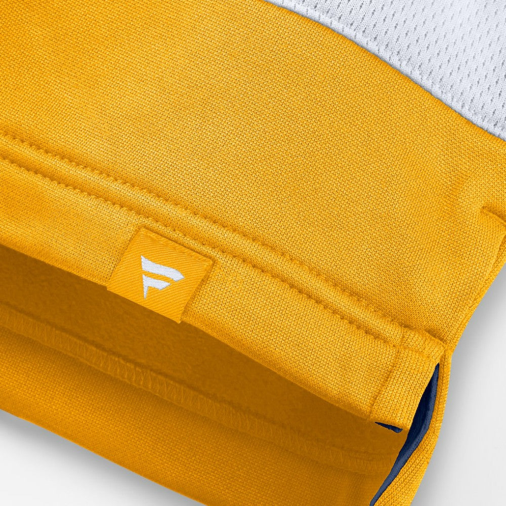Nashville Predators Fanatics Prime Time Fleece Hoodie - Gold | Fanatics online