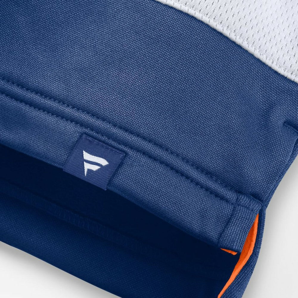 Edmonton Oilers Fanatics Prime Time Fleece Hoodie - Royal | Fanatics near me