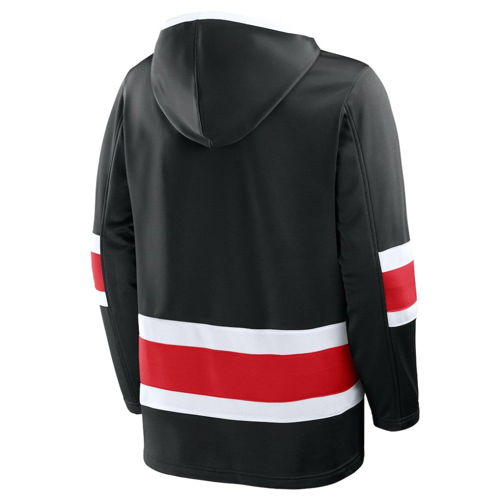 Ottawa Senators Fanatics Prime Time Fleece Hoodie - Black | Fanatics on sale