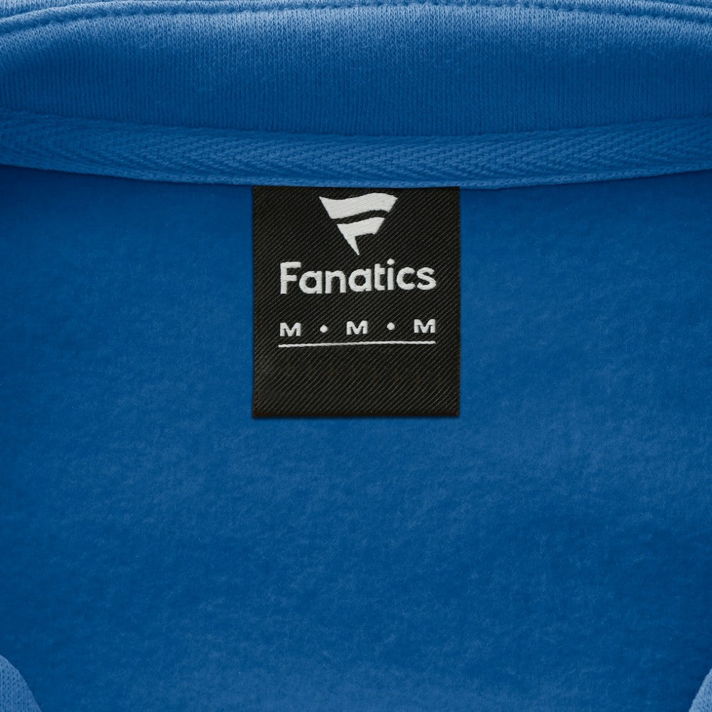 St. Louis Blues Fanatics Women's Icing Long Sleeve Lace Up Sweatshirt - Blue | Fanatics near me