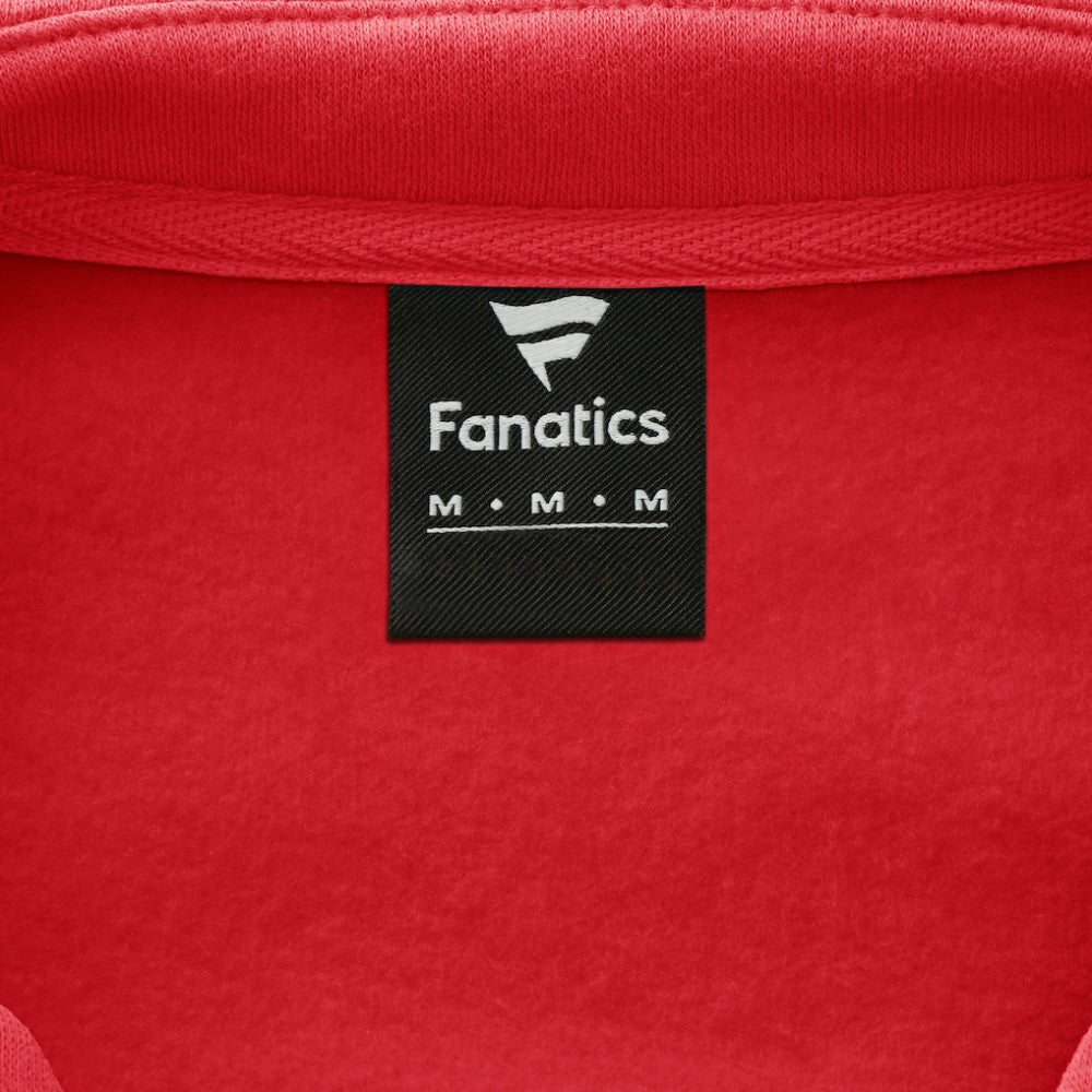 Chicago Blackhawks Fanatics Women's Icing Long Sleeve Lace Up Sweatshirt - Athletic Red | Fanatics discount