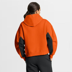 Anaheim Ducks Fanatics Women's Back Check Boxy Hoodie - Orange | Fanatics near me