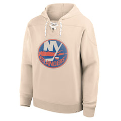 New York Islanders Fanatics Vintage Hoodie - Cream | Fanatics online