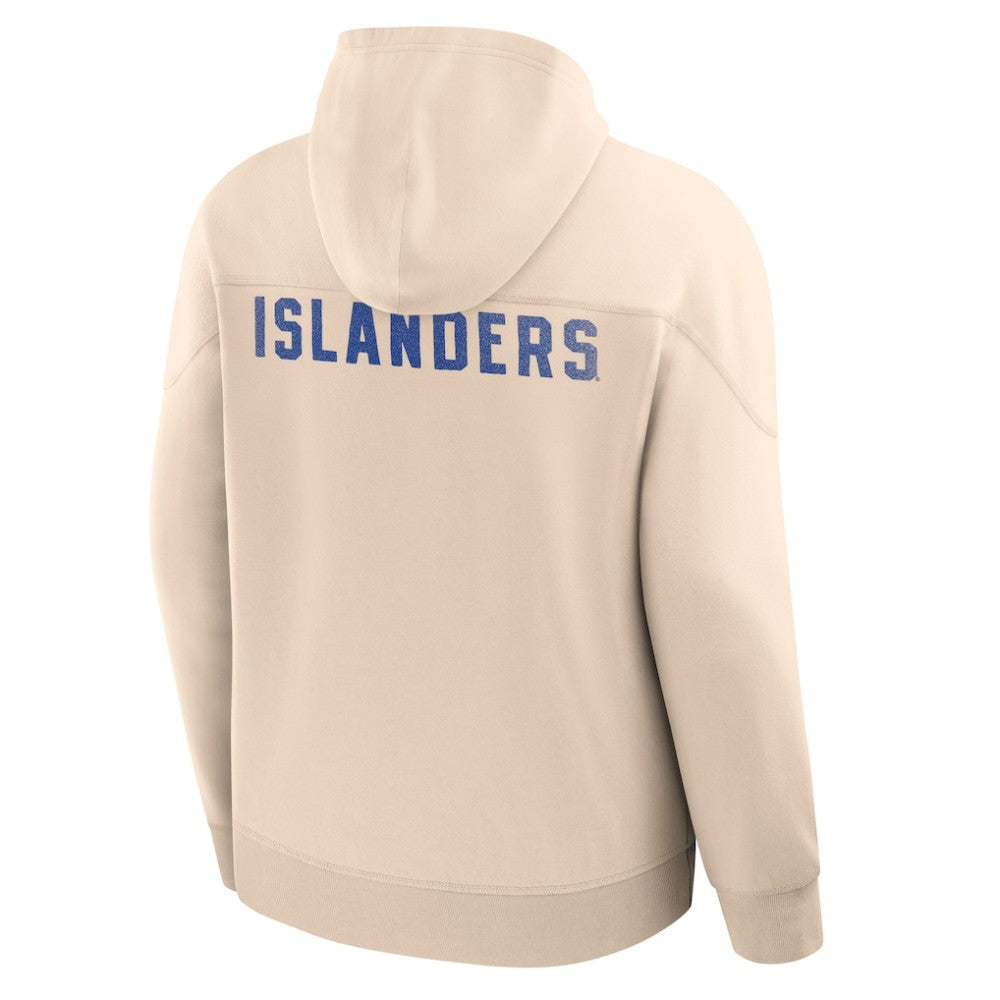 New York Islanders Fanatics Vintage Hoodie - Cream | Fanatics online