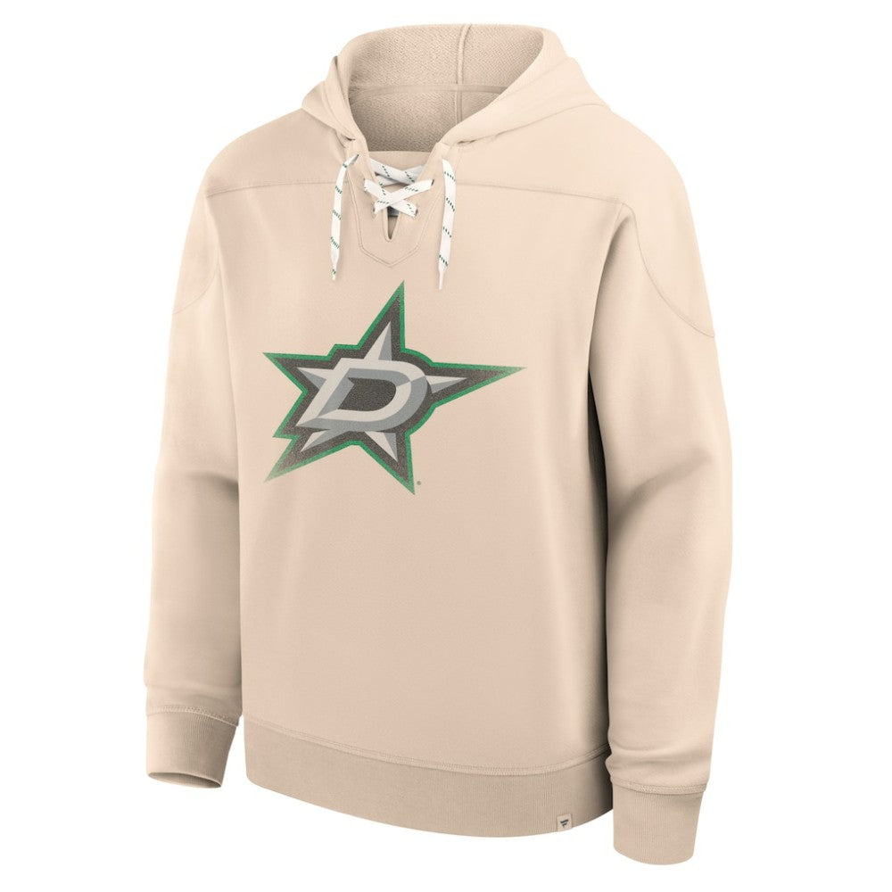 Dallas Stars Fanatics Vintage Hoodie - Cream | Fanatics online