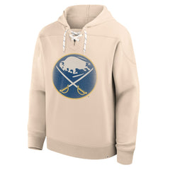 Buffalo Sabres Fanatics Vintage Hoodie - Cream | Fanatics Lifestyle