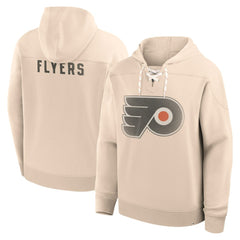 Philadelphia Flyers Fanatics Vintage Hoodie - Cream | Fanatics Clearance