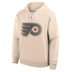 Philadelphia Flyers Fanatics Vintage Hoodie - Cream | Fanatics Clearance