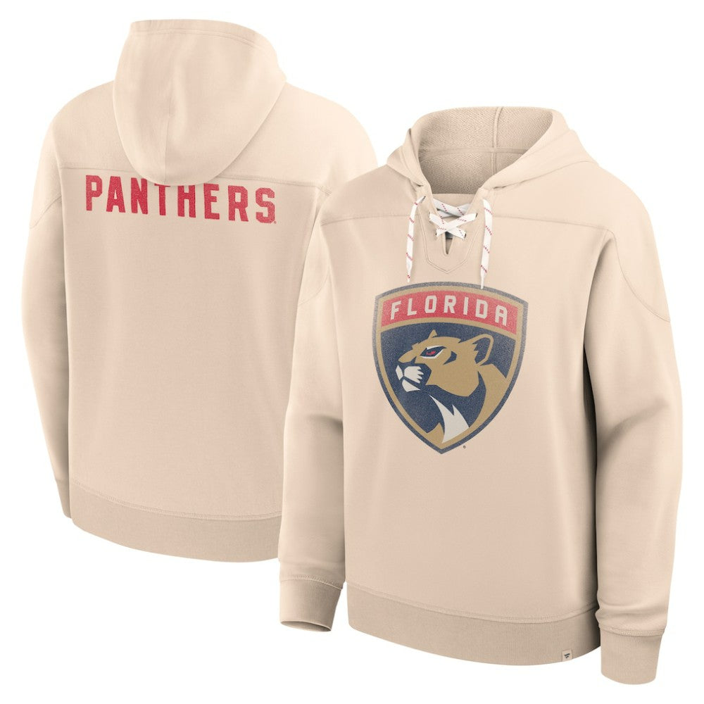 Florida Panthers Fanatics Vintage Hoodie - Cream | Fanatics discount