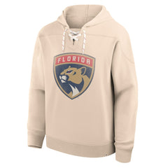 Florida Panthers Fanatics Vintage Hoodie - Cream | Fanatics discount