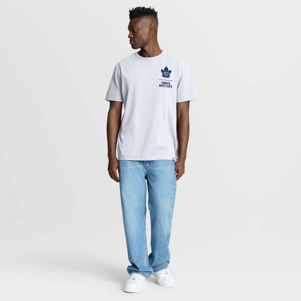 Toronto Maple Leafs Fanatics Crash The Net Legacy T-Shirt - White | Fanatics sale