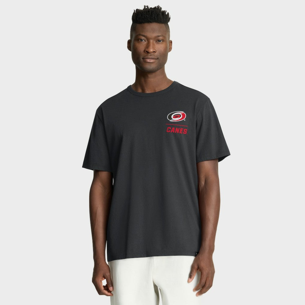 Carolina Hurricanes Fanatics Crash The Net Legacy T-Shirt - Black | Fanatics near me