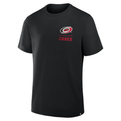 Carolina Hurricanes Fanatics Crash The Net Legacy T-Shirt - Black | Fanatics near me