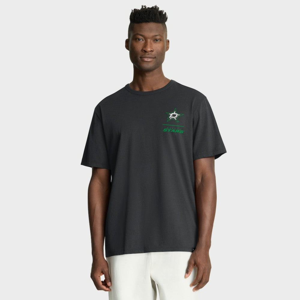 Dallas Stars Fanatics Crash The Net Legacy T-Shirt - Black | Fanatics on sale